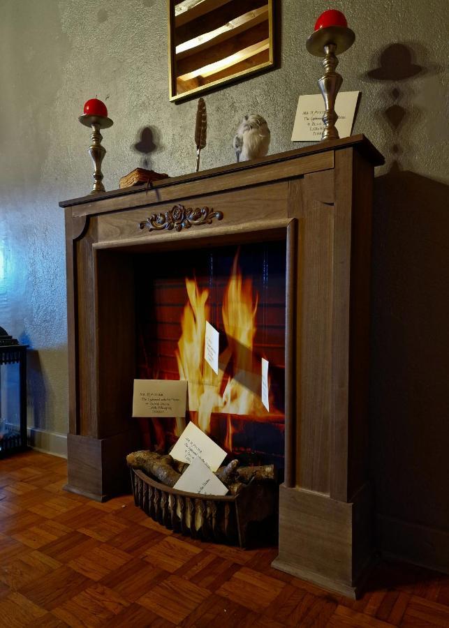 Le Gite Ensorcele Saint-Jean-Soleymieux Экстерьер фото